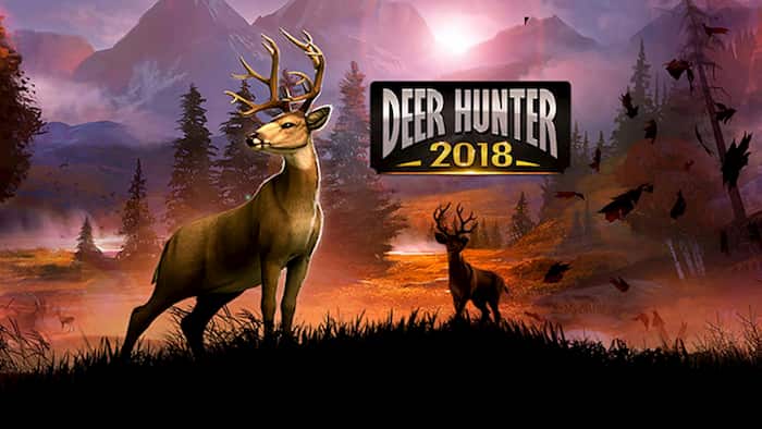 deer hunter 3 pc